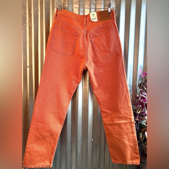 LEVI’S PREMIUM 501 Cropped - NWT - Picture 2 of 6